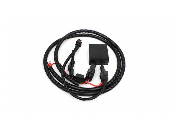 ALC Halo styrestrømadapter for Tesla Model 3 (alle), Y (alle), S (2022+) 