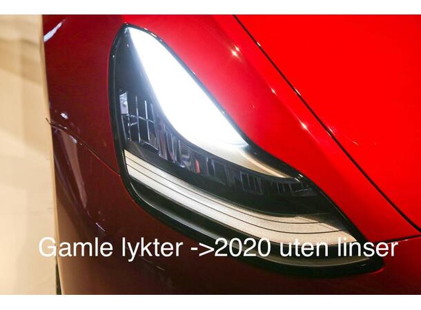 ALC Halo styrestrømadapter for Tesla Model 3 (alle), Y (alle), S (2022+) 