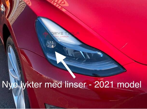 ALC Halo styrestrømadapter for Tesla Model 3 (alle), Y (alle), S (2022+) 