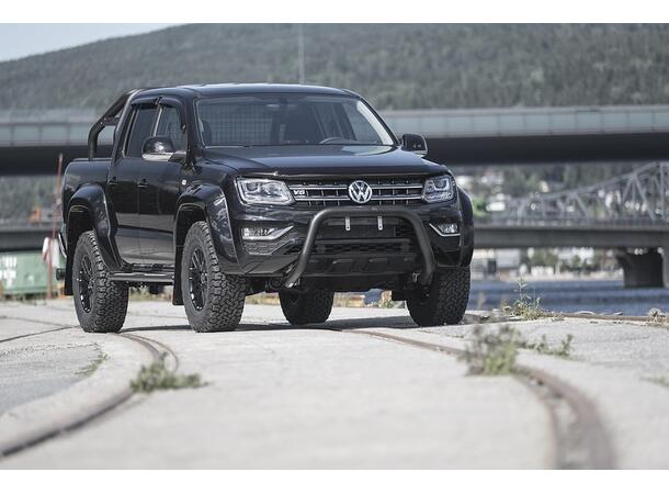 MISUTONIDA Frontbøyle VW Amarok 10-21 Super Bar Ø76 