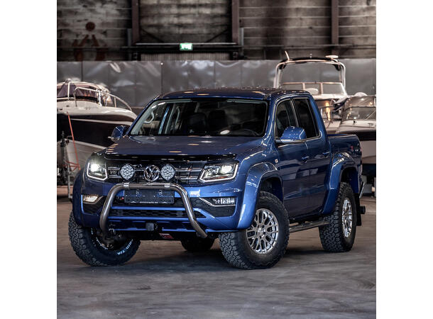 MISUTONIDA Frontbøyle VW Amarok 10-21 Super Bar Ø76 