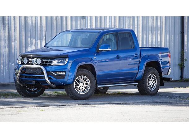 MISUTONIDA Frontbøyle VW Amarok 10-21 Super Bar Ø76 