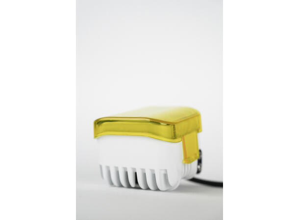 OZZ SQR 3" gult deksel for 88118/119/510 