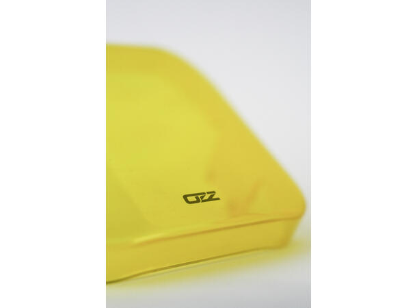 OZZ SQR 3" gult deksel for 88118/119/510 