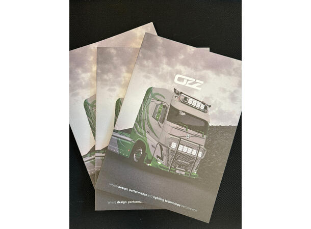 OZZ produktkatalog 