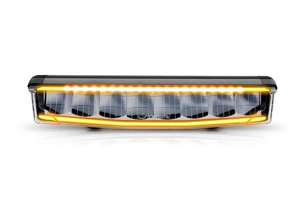 LAZER AIR-90 Fjernlys LED-bar m/parklys og varsellys, 8 LED, 411mm 