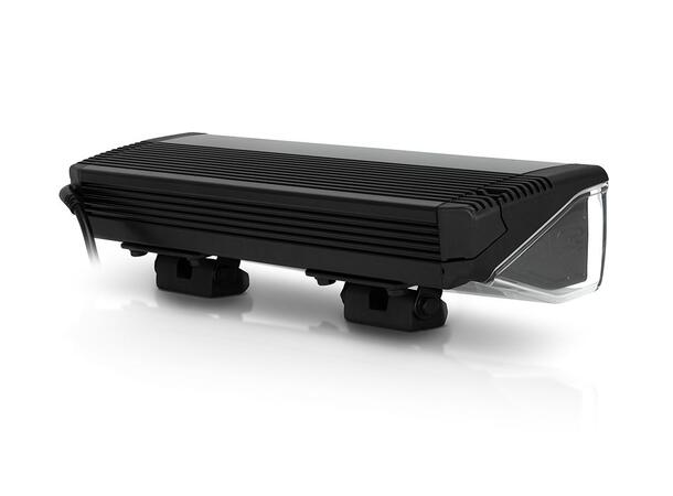 LAZER AIR-90 Fjernlys LED-bar m/parklys og varsellys, 8 LED, 411mm 