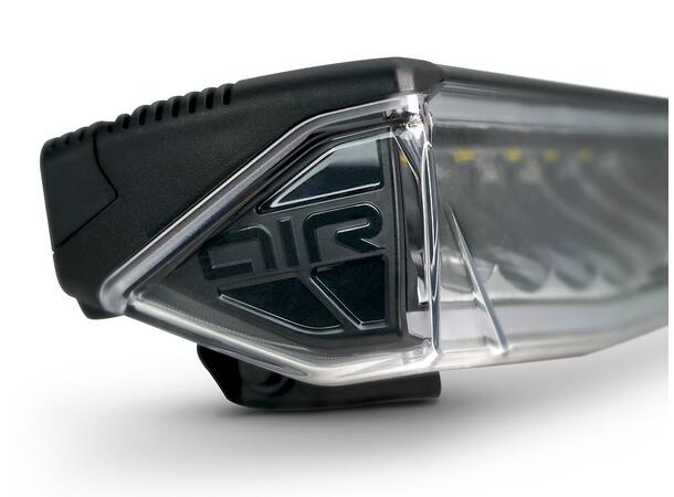 LAZER AIR-90 Fjernlys LED-bar m/parklys og varsellys, 8 LED, 411mm 