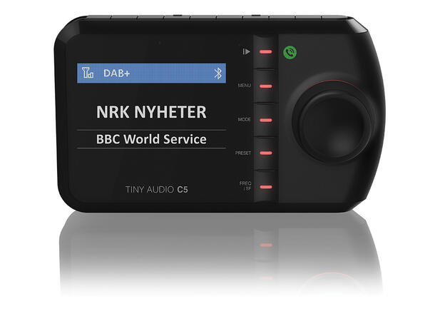 DAB adapter Tiny audio c5 