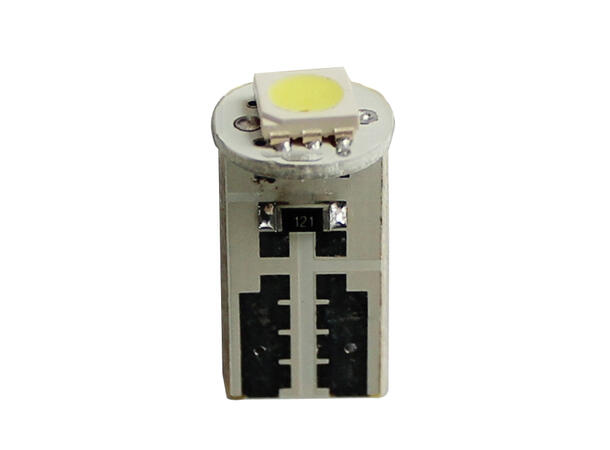 LED-pære T10 10-30v hvit 