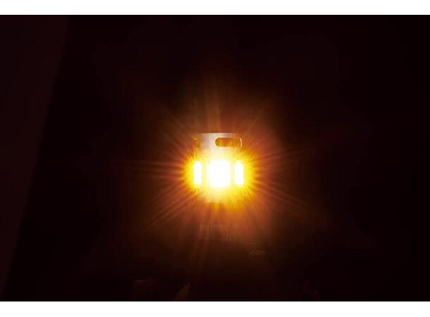 PIAA | S25 | BA15S Blinklyspære LED 12V 