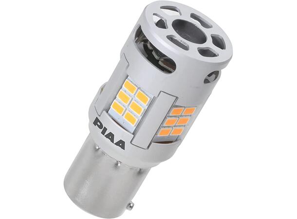 PIAA | S25 | BA15S Blinklyspære LED 12V 