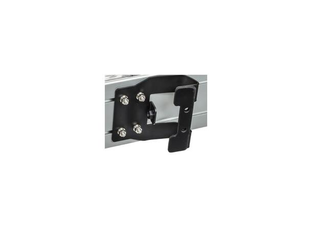 911 SIGNAL Lurker LED Varsellysbjelke Sort 920mm 