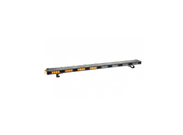 911 SIGNAL Lurker LED Varsellysbjelke Sort 920mm 