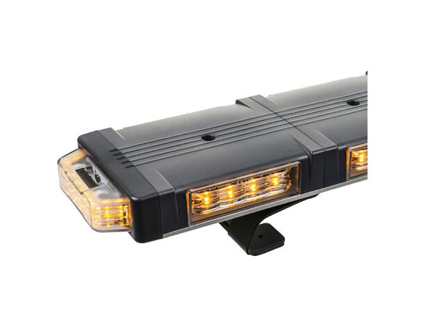 911 SIGNAL Lurker LED Varsellysbjelke Sort 920mm 