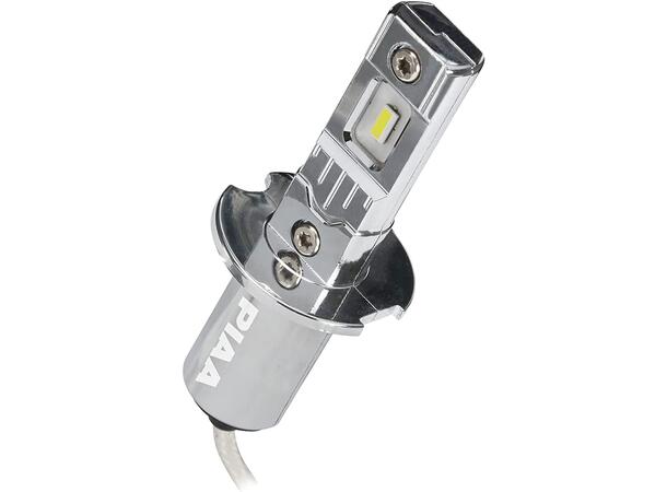 PIAA | H3 | LED ombygnings Kit m/ integrert CAN-bus motstand 6600K 12V 
