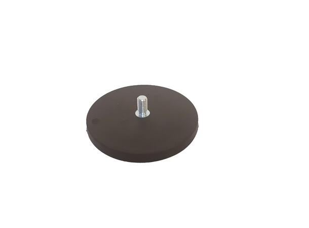 Magnetbase diameter 88mm. for M8 mutter 