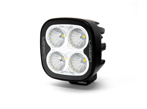 LAZER UTILITY25 arbeidslys 25W, 4 LED, 3016 lumen 