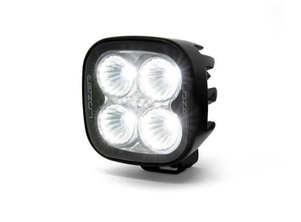 LAZER UTILITY25 arbeidslys 25W, 4 LED, 3016 lumen 