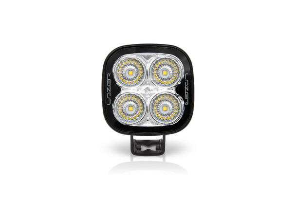 LAZER UTILITY25 arbeidslys 25W, 4 LED, 3016 lumen 