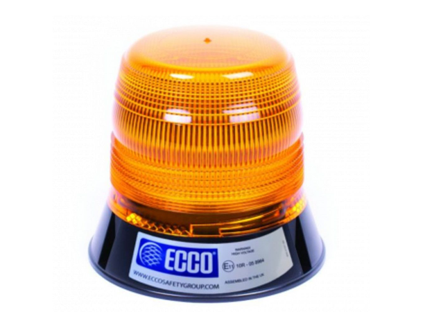 ECCO LED varsellys m/1 bolt 12/24V 
