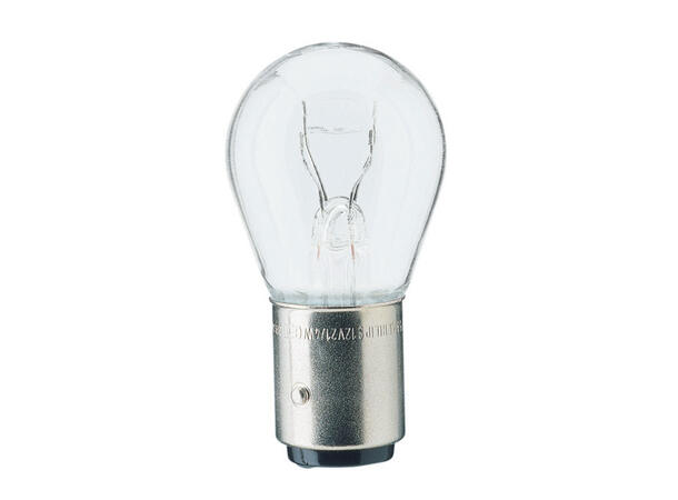 PHILIPS lyspære 21/4W 12V 