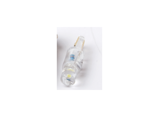 LED-pære T5 glassokkel 24V 