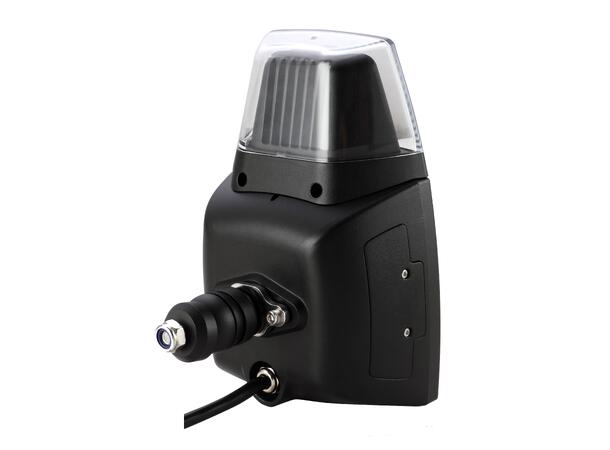BRIODLIGHTS LED brøytelys h/v 4 LED nærlys,fjærnlys m/varme 