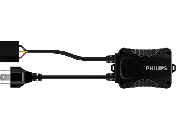 PHILIPS CAN-bus motstand LED kit 12V H4 