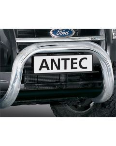 ANTEC frontbøyle Ford Ranger 02/2007 -  2008mod 76mm sort