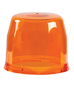 ECCO Glass midi flash orange 