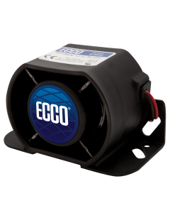 ECCO Smartalarm multi-frequency 12-24v 77-97db