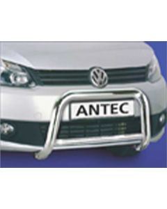 ANTEC frontbøyle Volkswagen Caddy 2010-2020  60/42mm sort