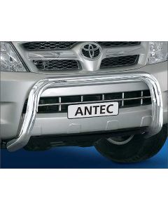 ANTEC frontbøyle Toyota Hilux 06 + 09 mod 70mm