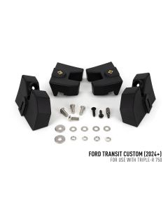 Braketter Lazer til Ford Transit Custom 2024