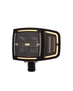 OZZ brøytelys LED høyre/venstre med varme