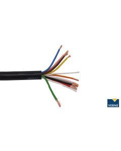 ADR kabel 8x1,5qmm+1x2,5qmm 50 meter