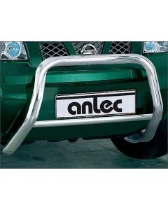 ANTEC frontbøyle Nissan X-Trail T30 2004 + 60/42mm
