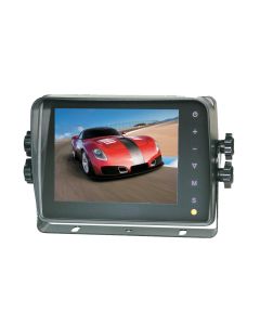 Ryggekamera monitor 5,6" digital m/ touch 13-pin