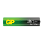 GP Ultra pluss Alkaline AAA batteri 40 pk.