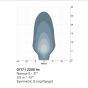 TYRI Arbeidslampe 0717 Long Range 12V