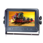 Ryggekamera monitor 7" hd vanntett 22-pin