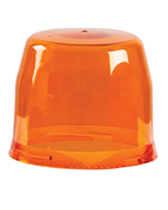 ECCO Glass midi flash orange 