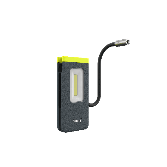 Philips arbeidslykt LED Pocket 6000
