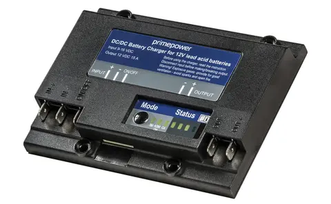 MICROPOWER lader DC-DC 12-12V 200W