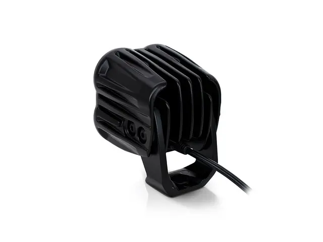 LAZER RP SPOT YELLOW fjernlys 107mm gult lys, ikke E-merket 