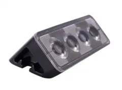 BriodLights arbeidslys/ryggelys 4 LED 2800 lm scene light