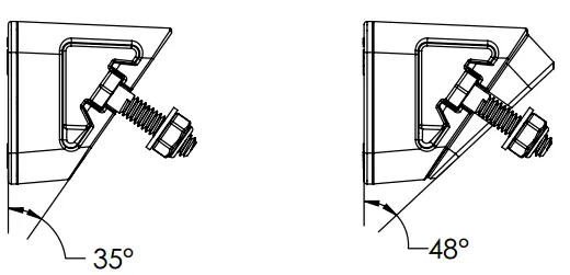 BriodLights arbeidslys/ryggelys 4 LED 2800 lm scene light 