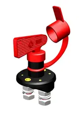 Hovedstrømbryter 100A