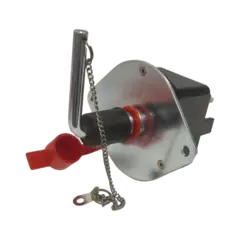 Hovedstrømbryter stål 250A